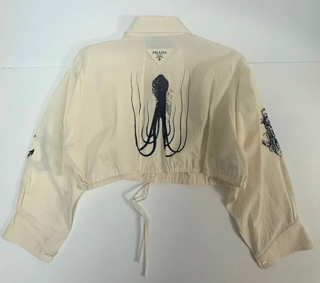 프라다 여성 셔츠 prada 상품이미지1