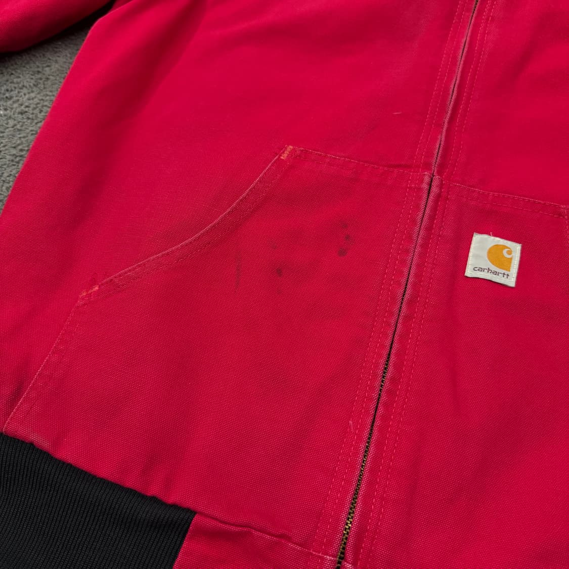 [ 정품 ] 칼하트 90s 덕액티브 후드 자켓 상품이미지4