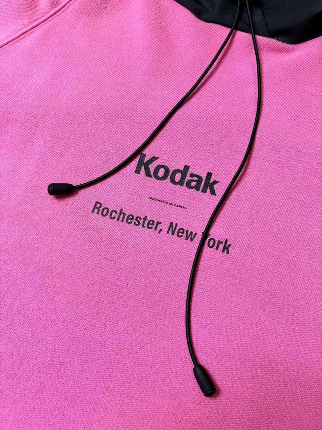 코닥 KODAK 20FW 인스타매틱 후드티 PN6311 상품이미지3