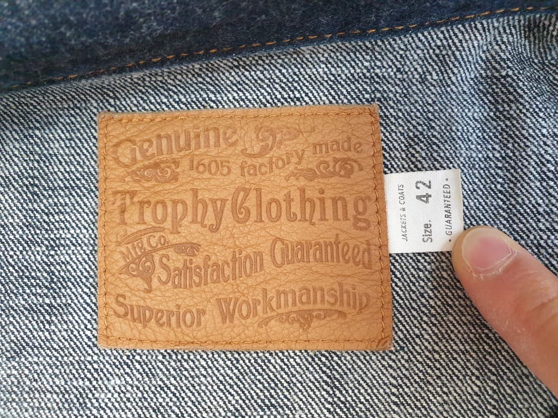 트로피클로딩 커버올 2604 42사이즈 상품이미지5