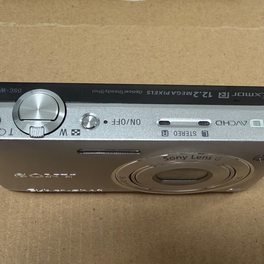 소니 사이버샷dsc-wx5 디카 디지털카메라 sony cyber shot 상품이미지3