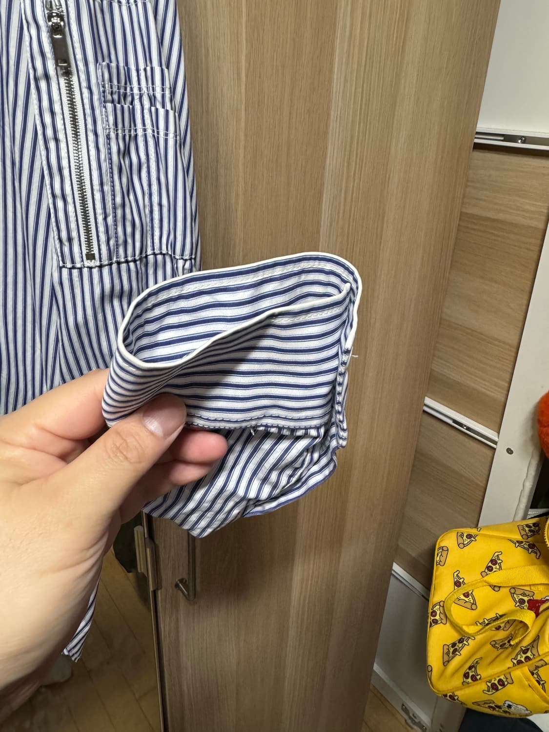 준지 스프라이트 셔츠 자켓 48 상품이미지4