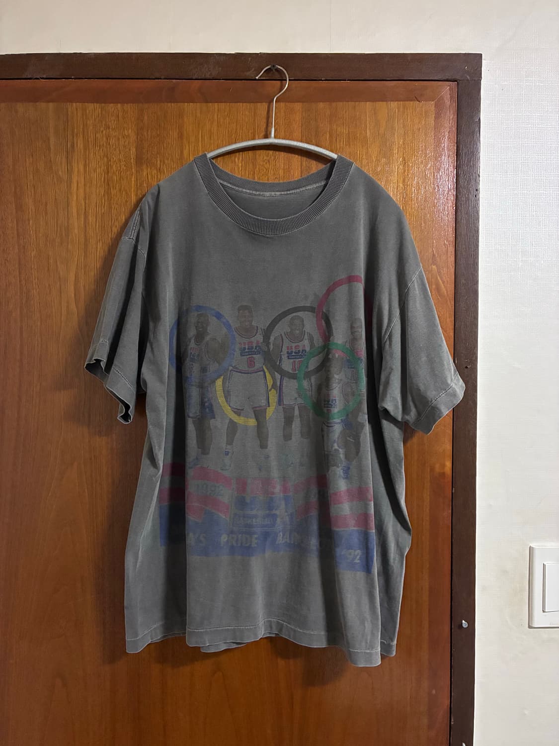 90s Vintage Olympics T-shirt 상품이미지1