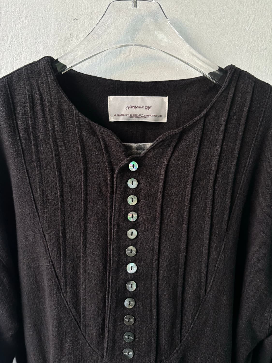 프로페서이 튜닉 셔츠 상품이미지9