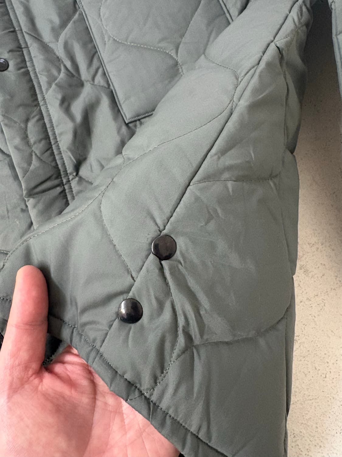 00’s USAF LINER, FLYER'S CWU-9/P JACKET 상품이미지6