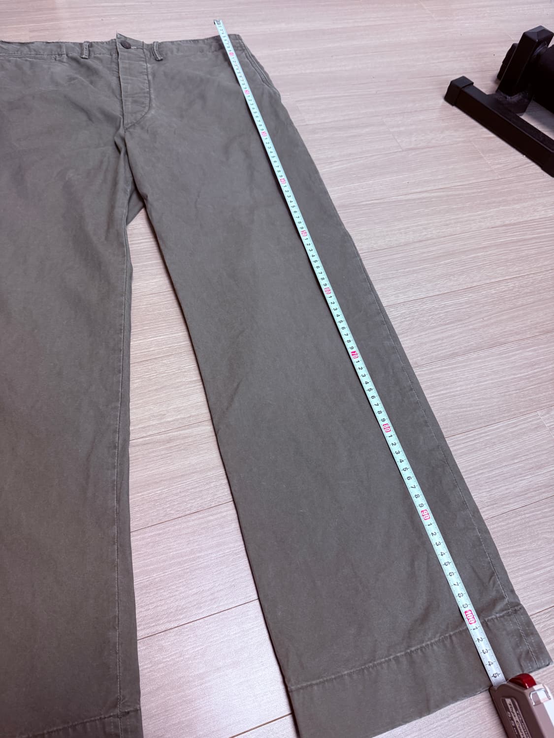 rrl 더블알엘 필드 치노 34/32 상품이미지9