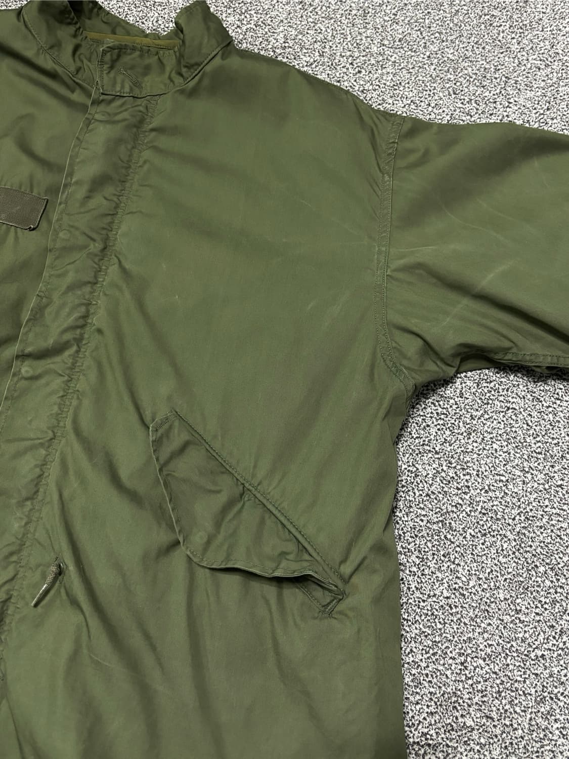 80s 오리지널 m65 피쉬테일 파카 상품이미지8