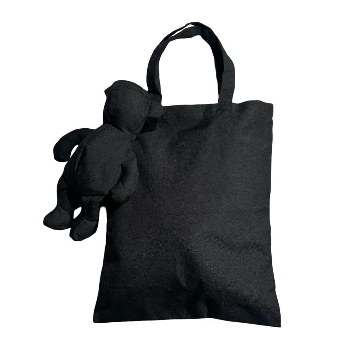 꼼데가르송 폴리 베어 토트백 상품이미지2