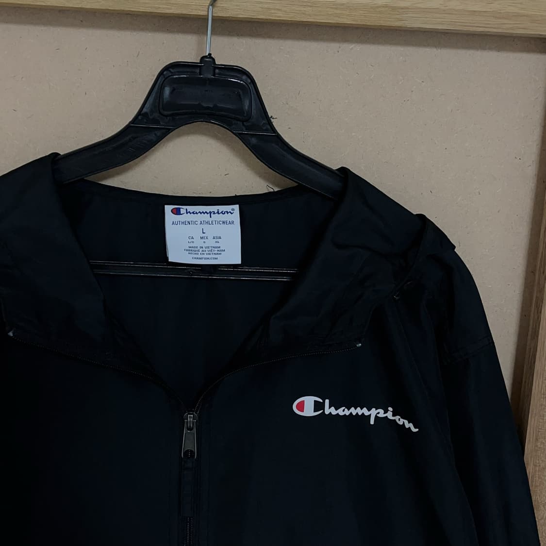 [정품] 챔피온 블랙 병아리 바막 [ XL ] 상품이미지5