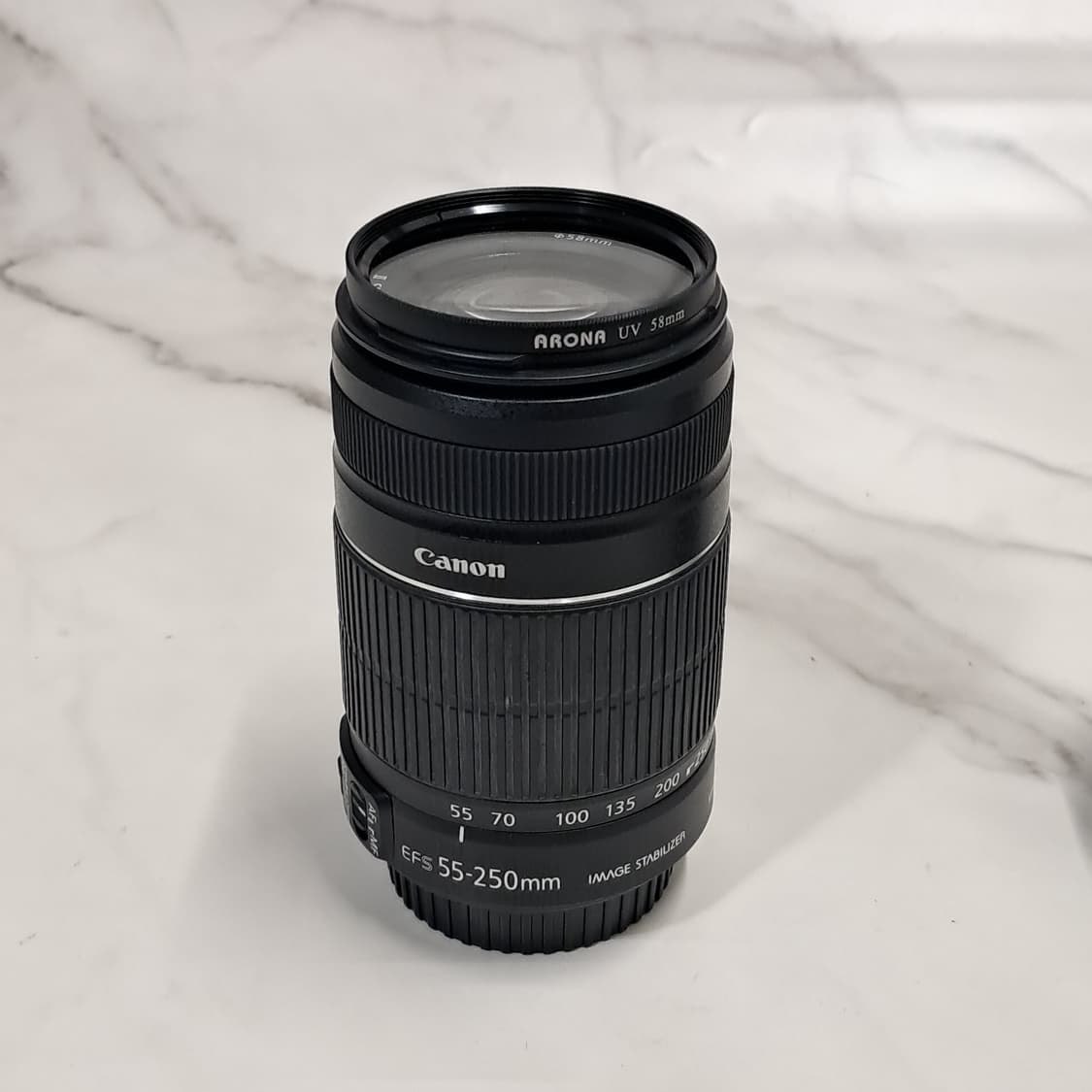 캐논 망원 렌즈 EF-S 55-250mm F4-5.6 IS II 상품이미지2