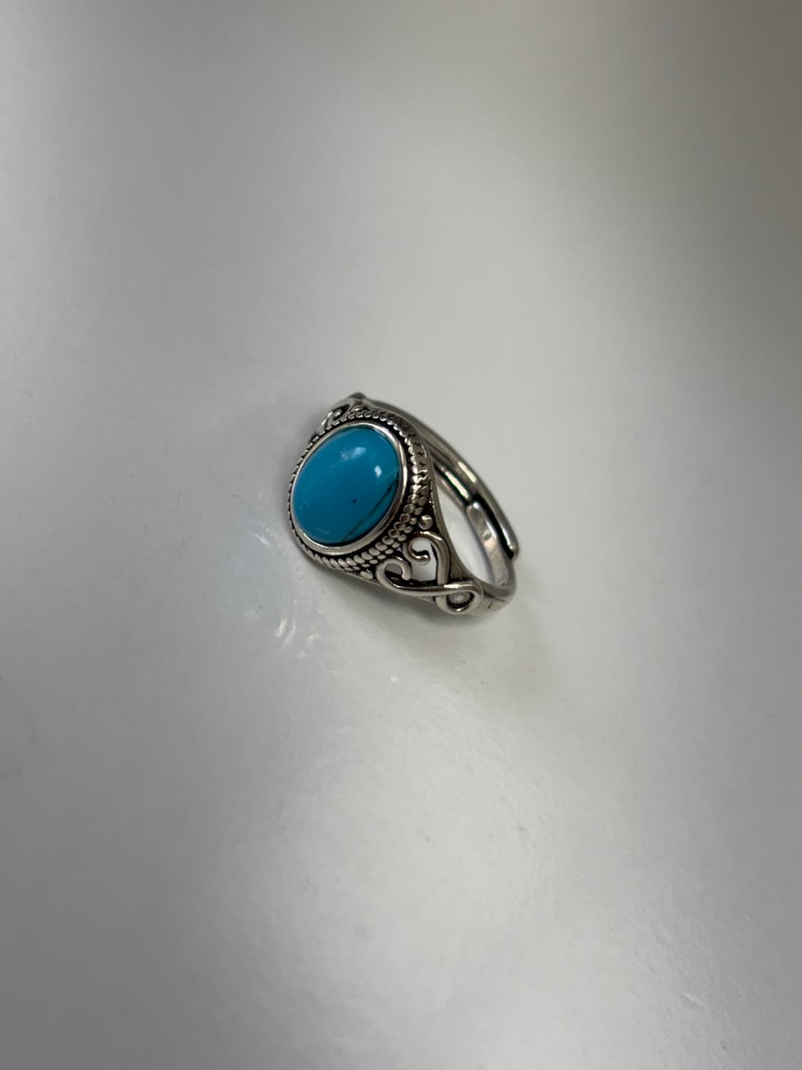 터키석실버링 상품이미지1