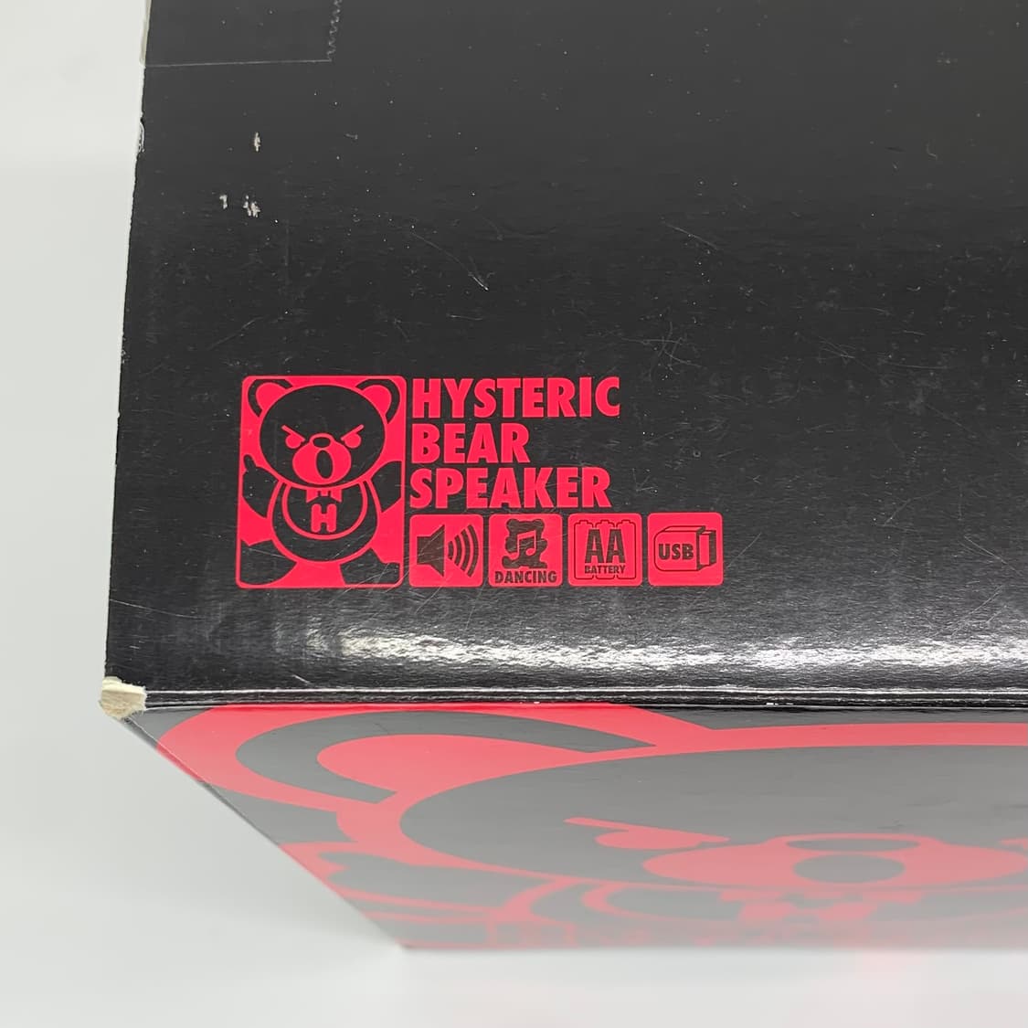 히스테릭 글래머 베어 스피커 상품이미지7