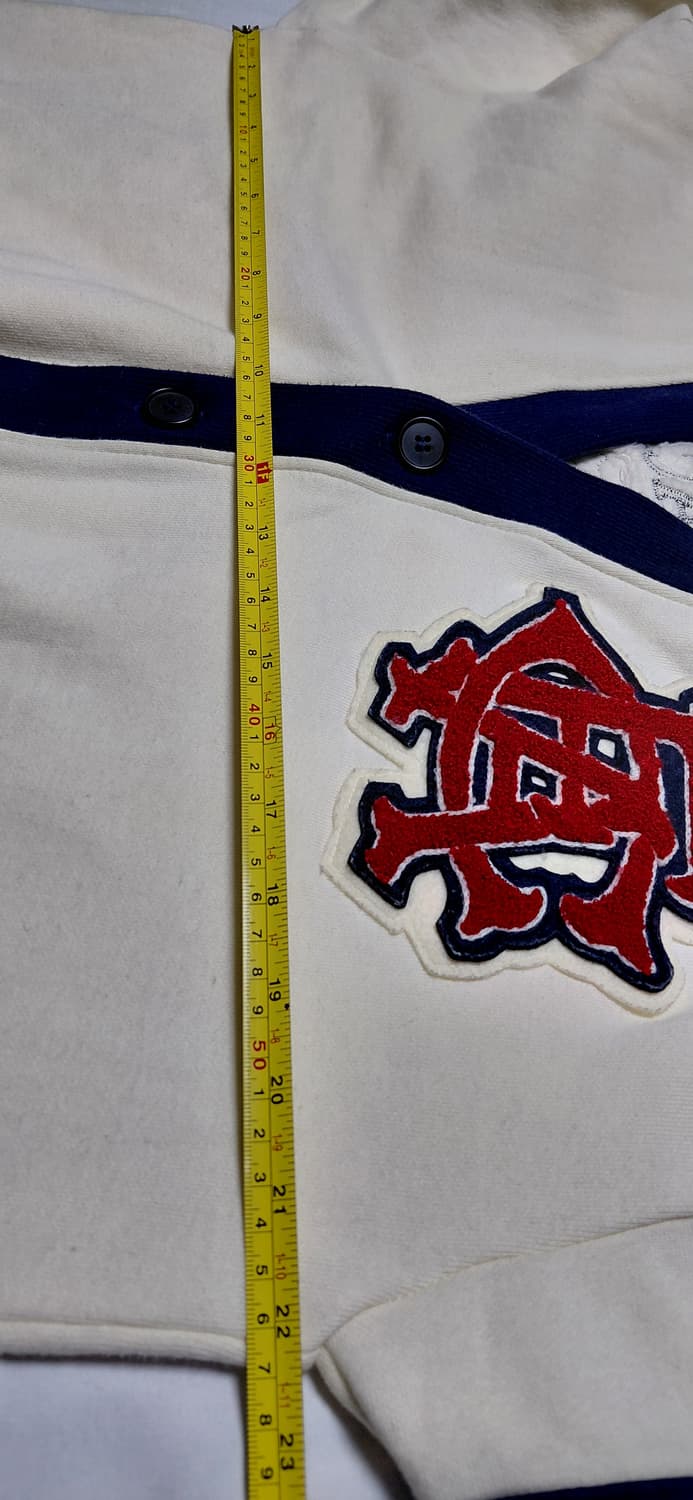 PPFM 아카이브 레터맨 패치 가디건 (무료배송) 상품이미지9