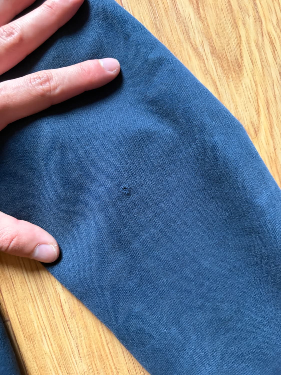 스톤아일랜드 20FW 네이비 맨투맨 S 상품이미지4