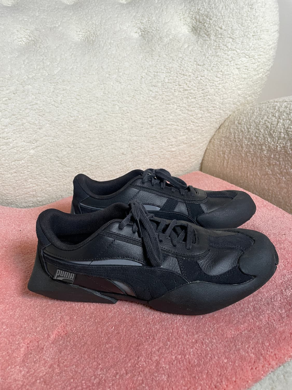 푸마 베이더론 블랙 265 상품이미지1