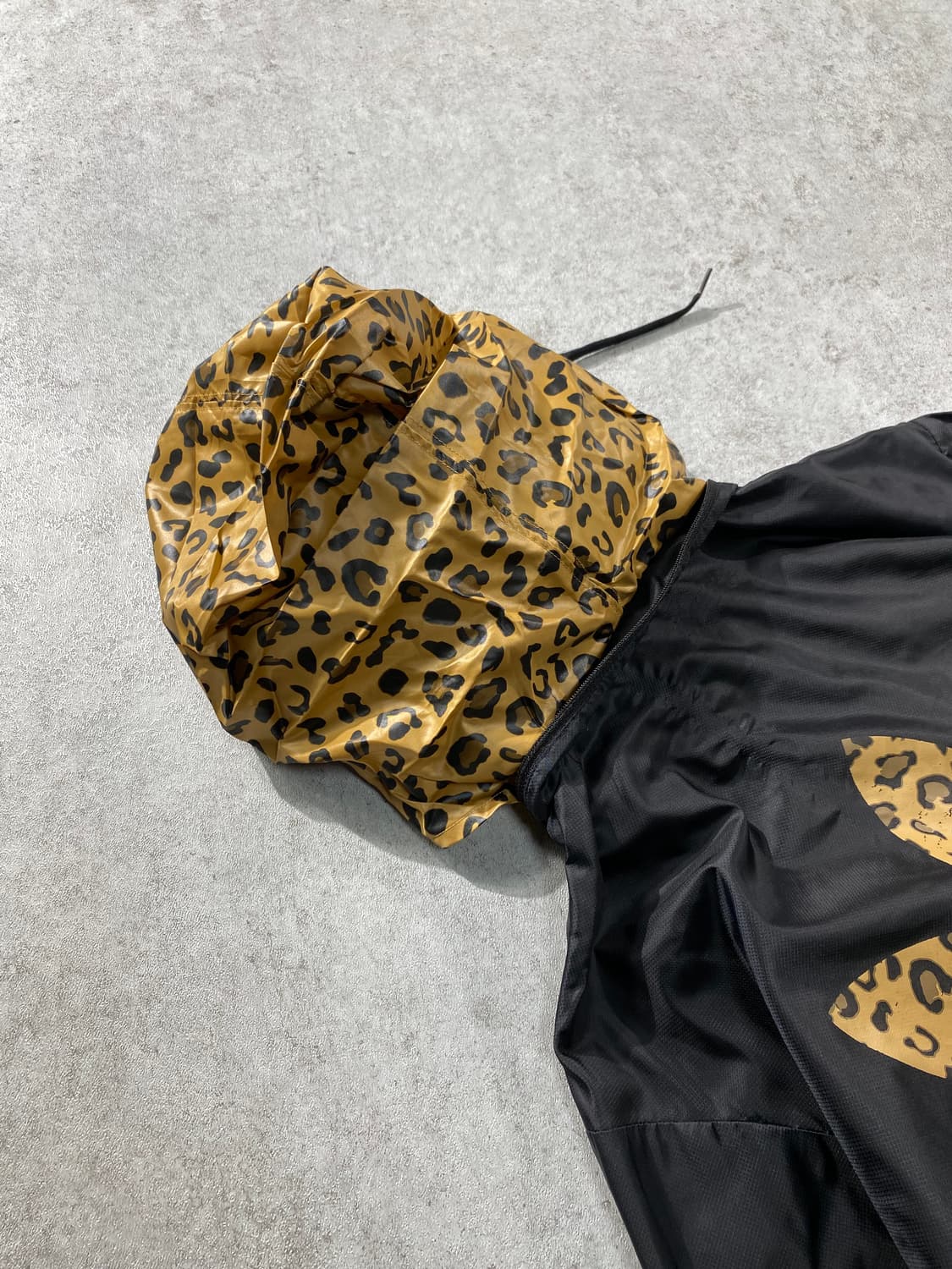 [85] Adidas OG 아디다스 레오파드 윈드자켓 상품이미지6