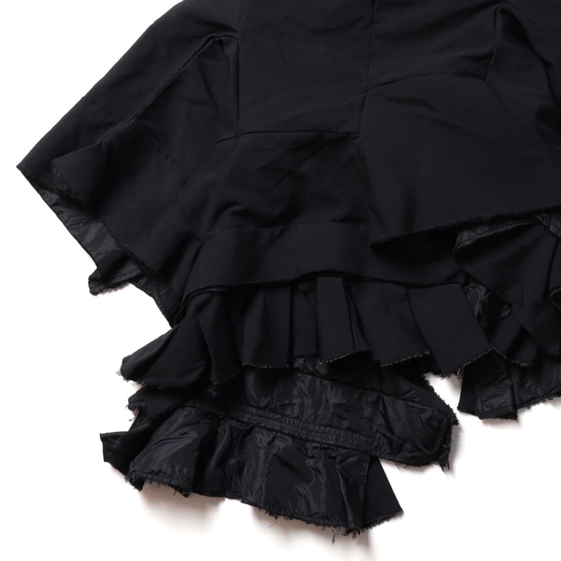 꼼데가르송Comme des Garcons Asymmetric Jacket 상품이미지7