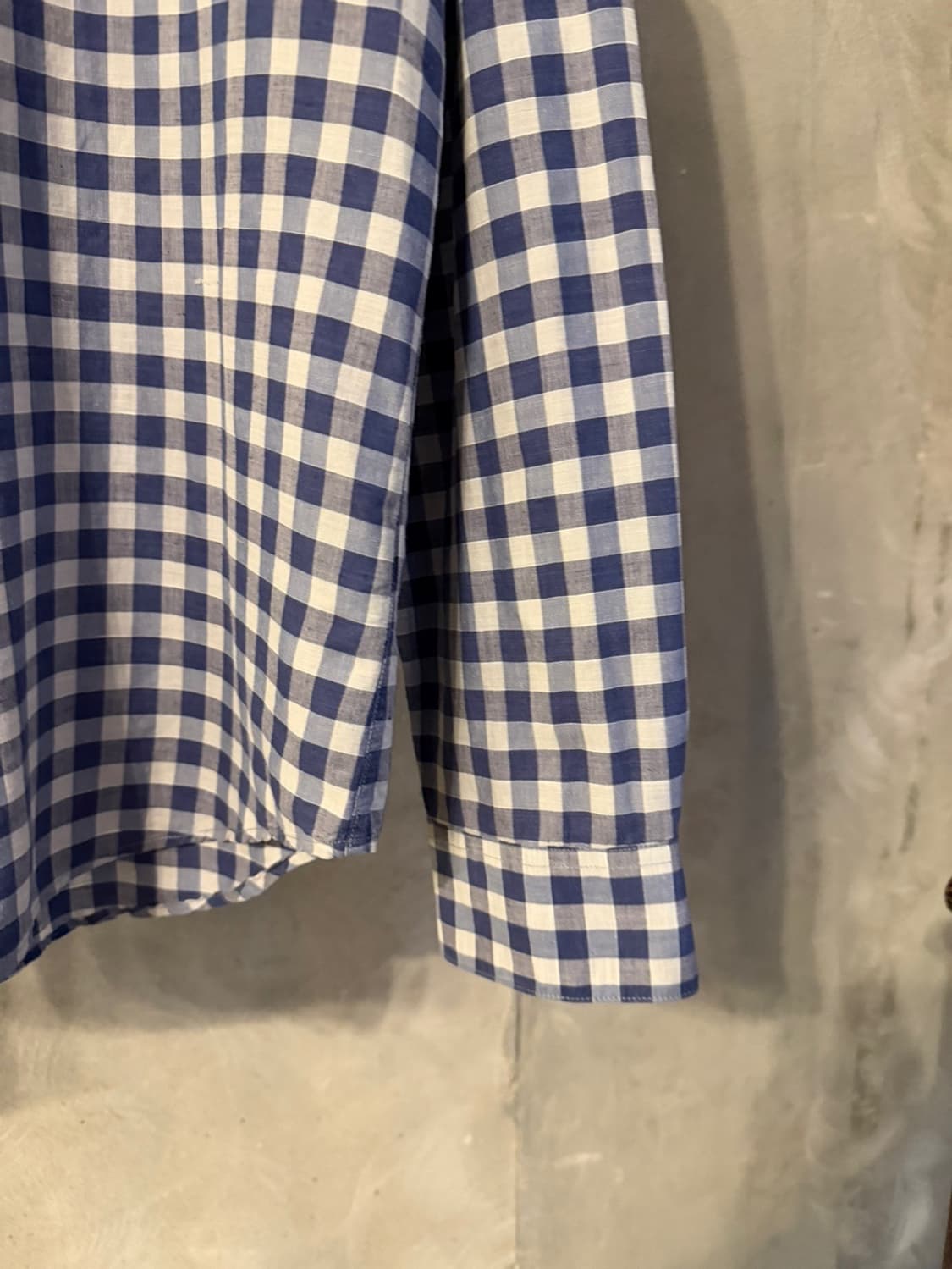 띠어리 셔츠 남성95-100 상품이미지5