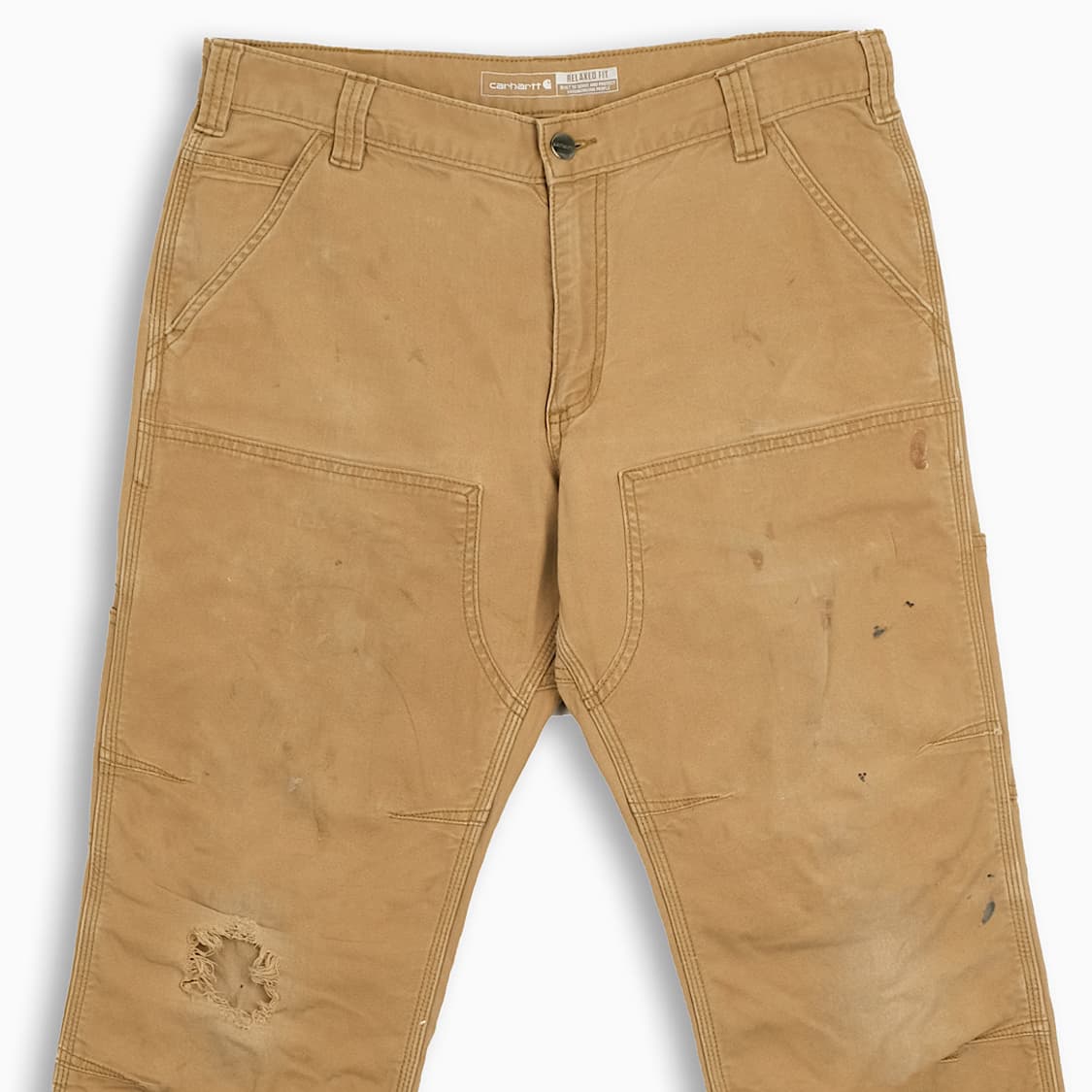 빈티지 칼하트 더블니 102802 34 인치 CH8023401 상품이미지4