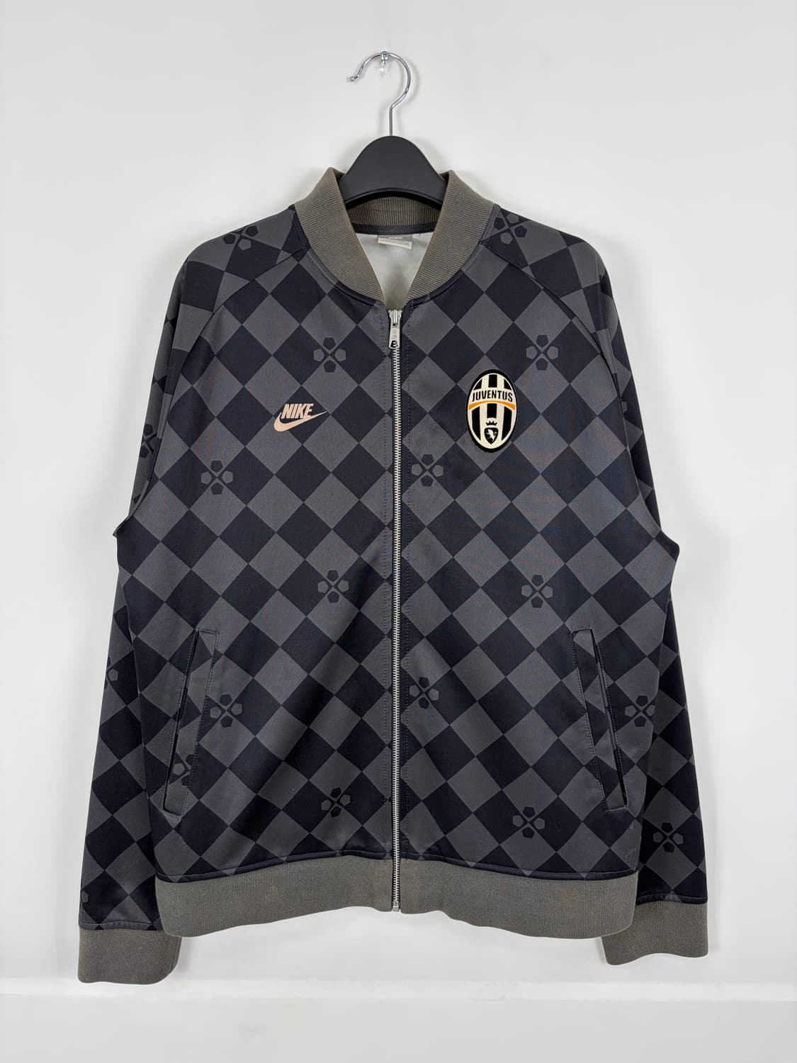 a130) 나이키 유벤투스 트랙 자켓 상품이미지2