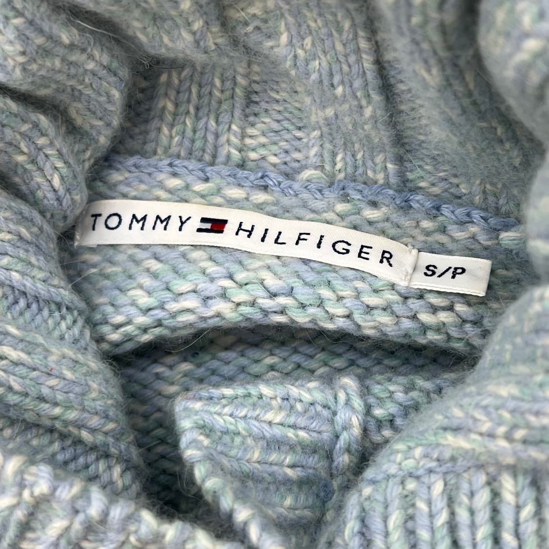 타미힐피거 니트 가디건 r2557 상품이미지6
