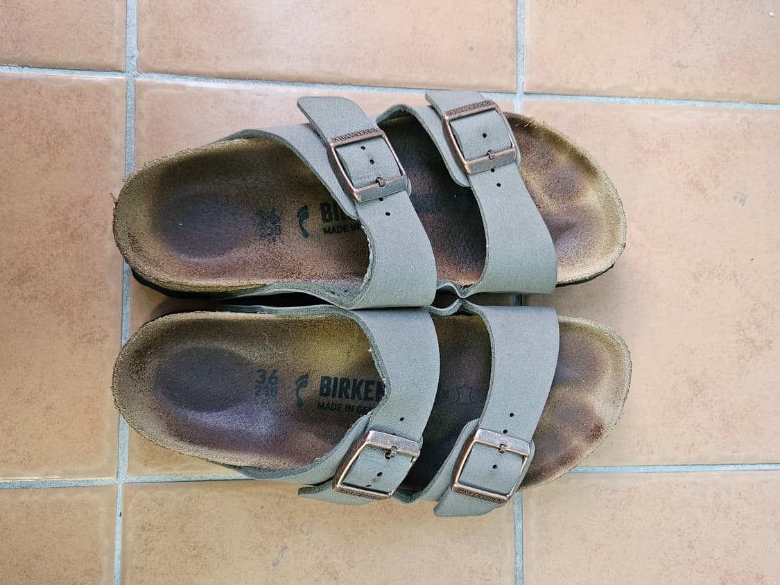 버켄스탁 아리조나 스톤 230 상품이미지2