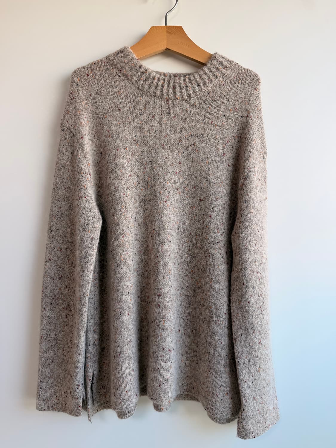 SJSJ 보슬보슬 니트 free 상품이미지7