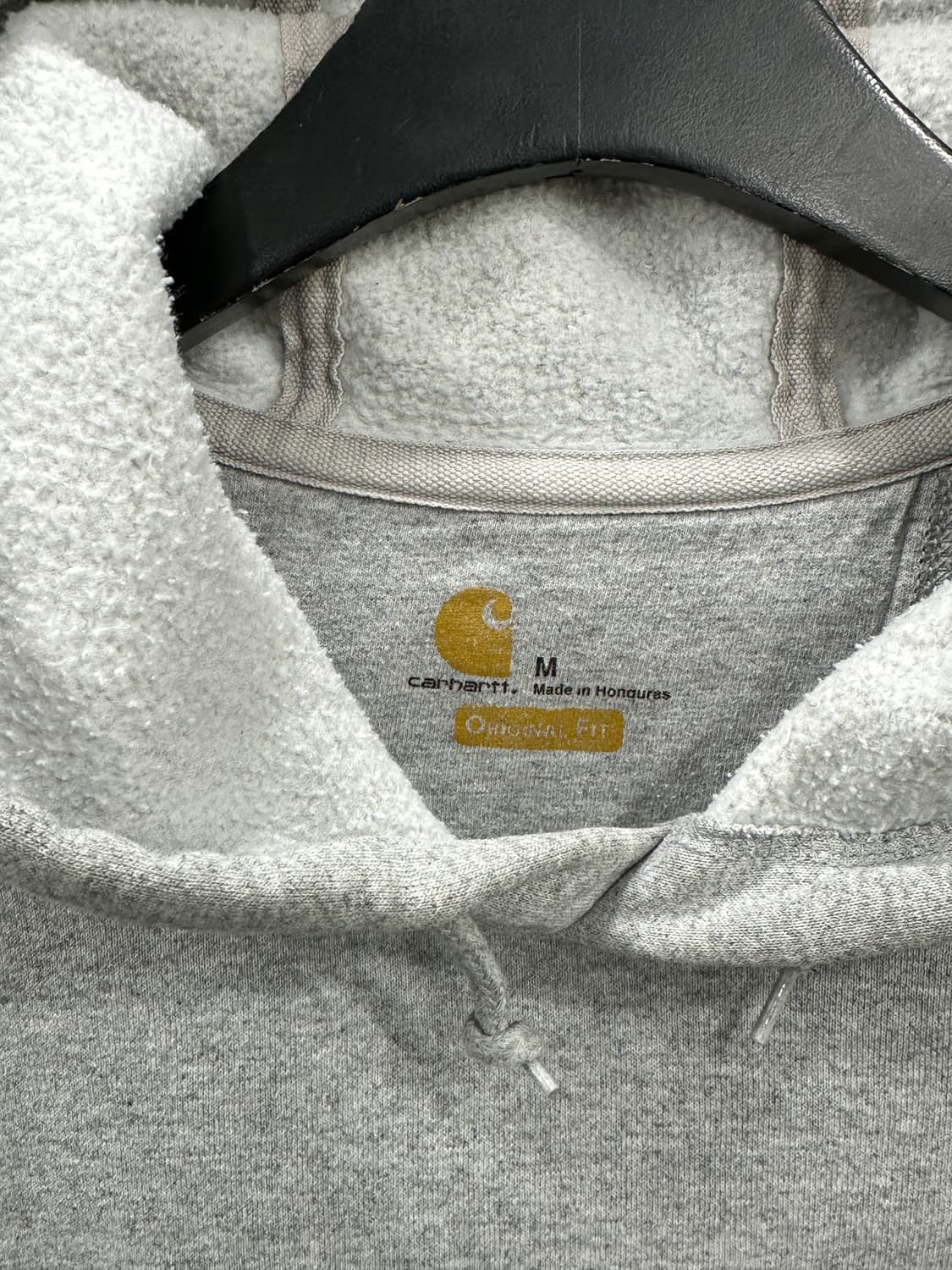 칼하트 미드웨이트 후드M 상품이미지4