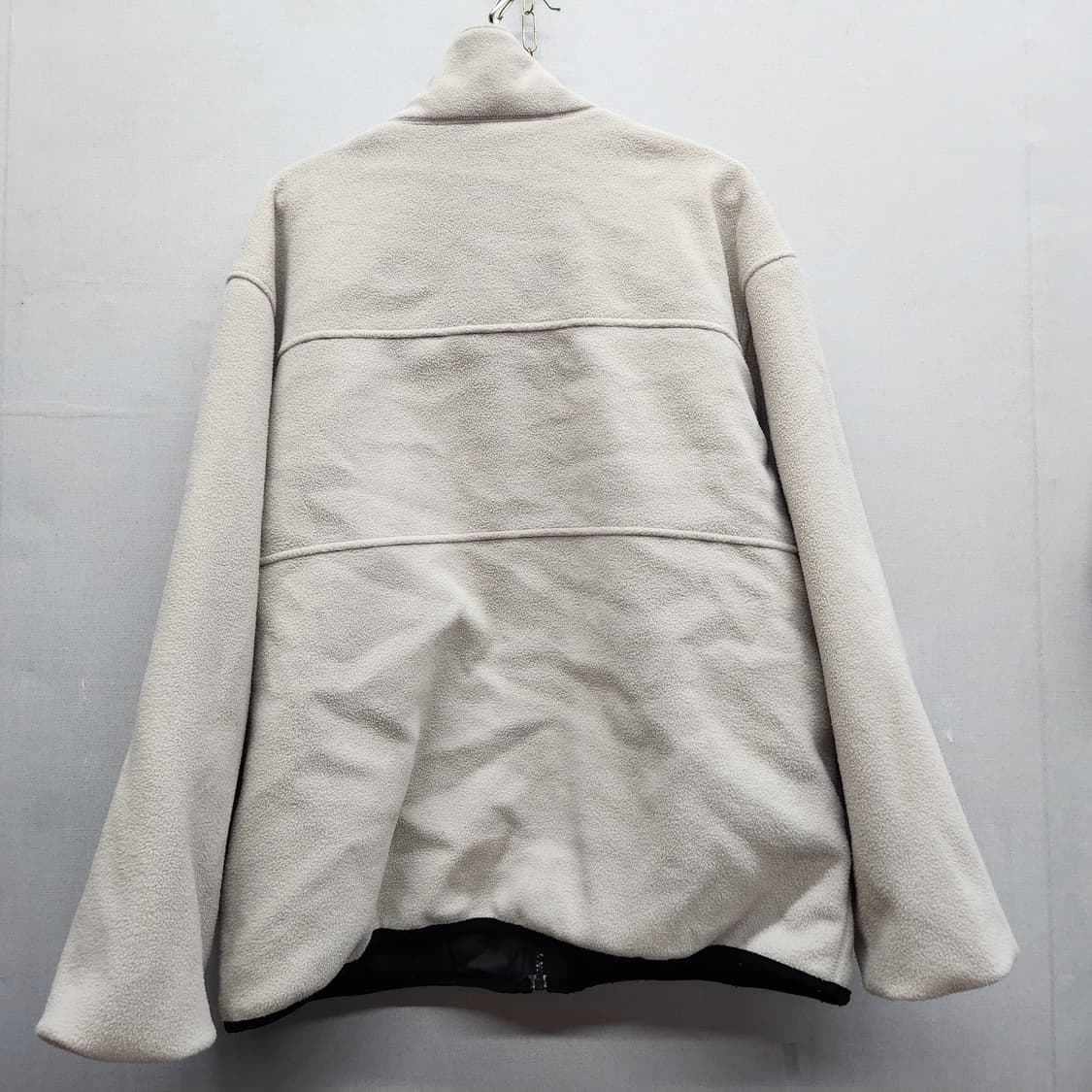 브라운브레스 체스트 포켓 양면 오버핏 집업 2XL 상품이미지5