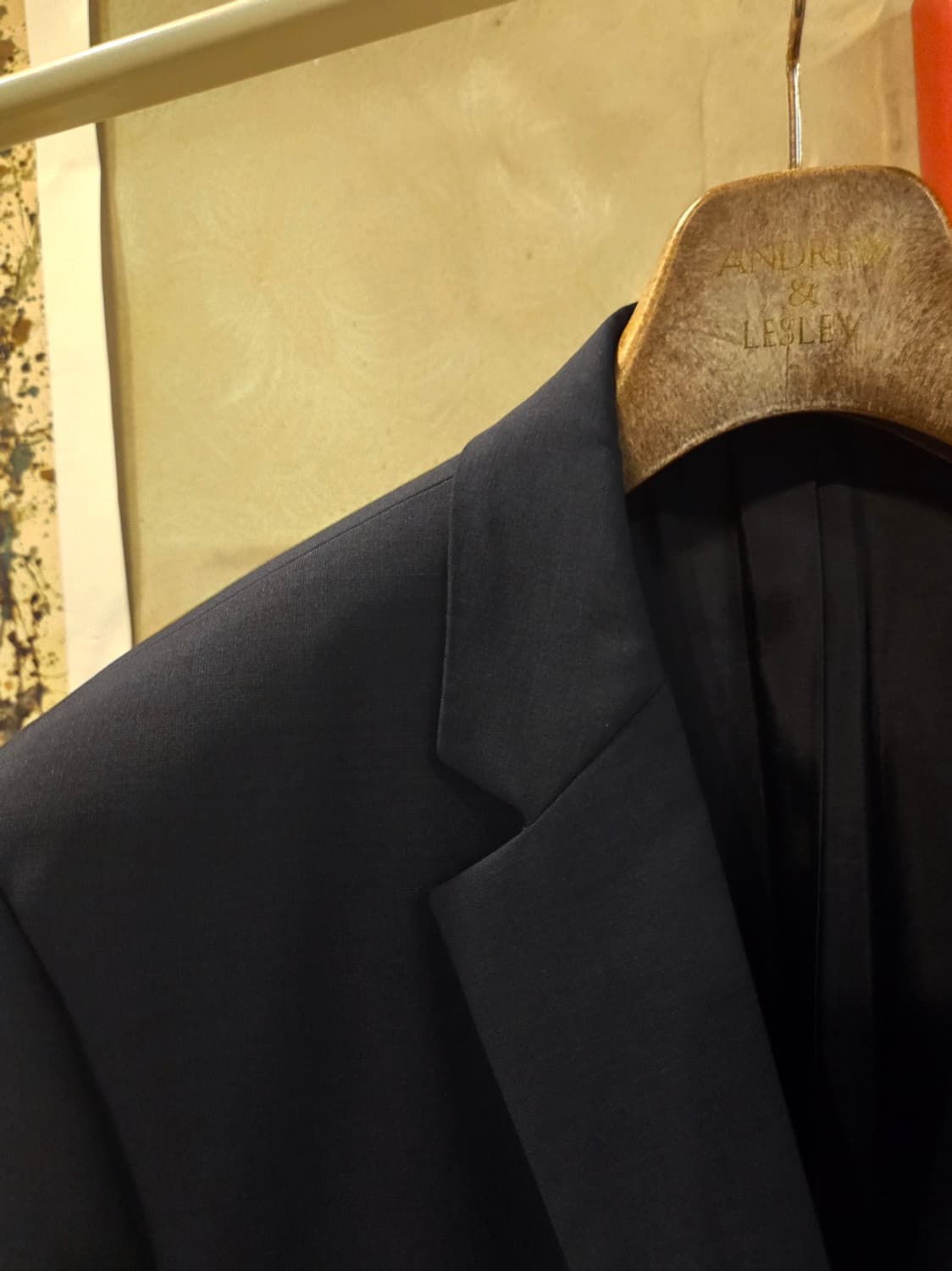 휴고보스 블랙라벨 자켓 상품이미지4