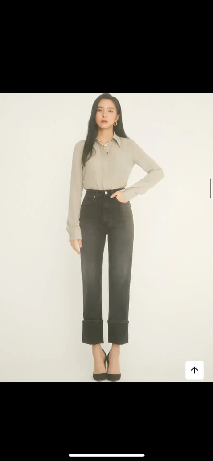 하나보 NO.17 TOP 아이보리, 애쉬그레이 상품이미지6