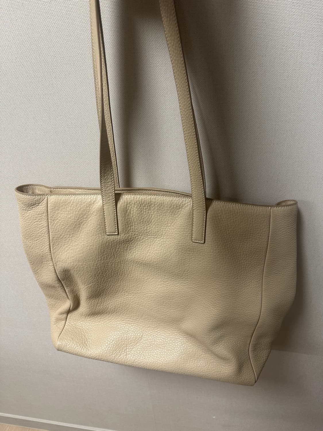 정품 프라다 베이지 숄더백 상품이미지7