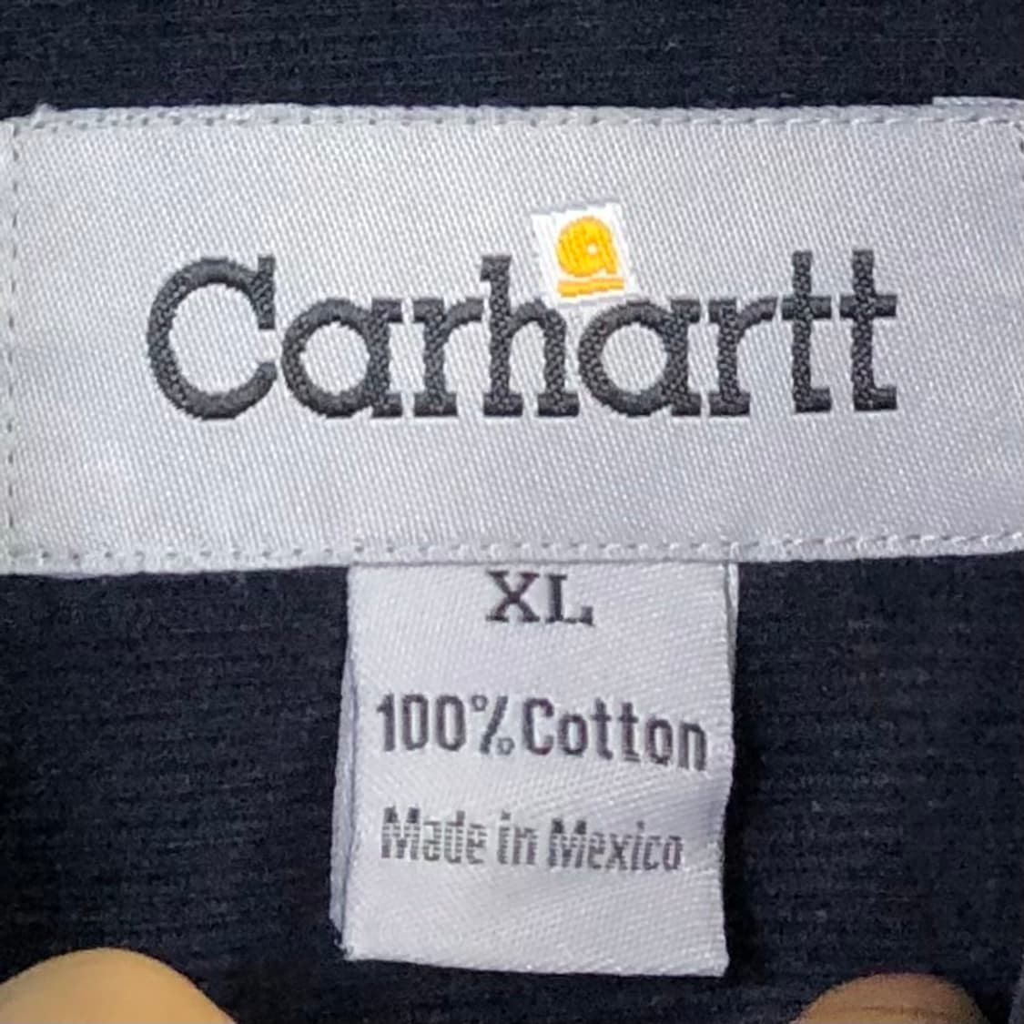 Xxl 칼하트 코듀로이 셔츠 상품이미지3