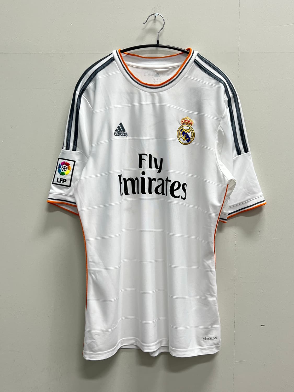 (새상품) 13-14 레알마드리드 홈 호날두  유니폼  상품이미지2