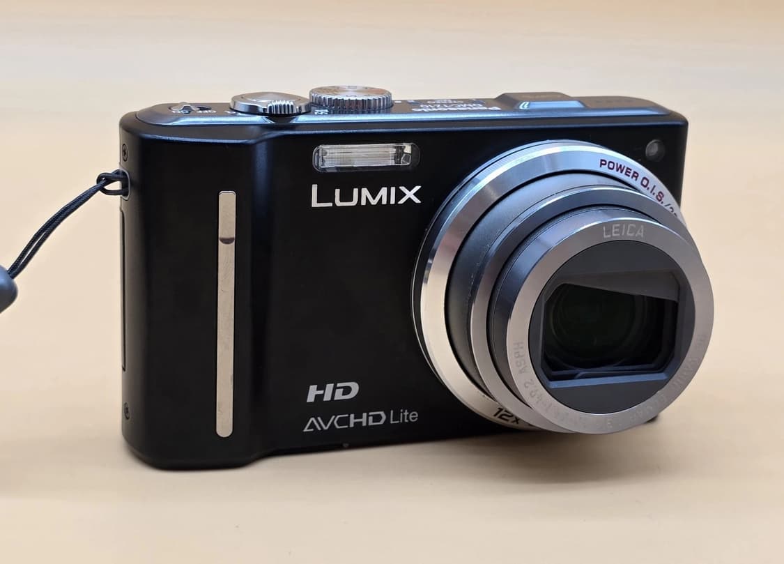 파나소닉 DMC-TZ10 블랙 / Panasonic DMC-TZ10 상품이미지2