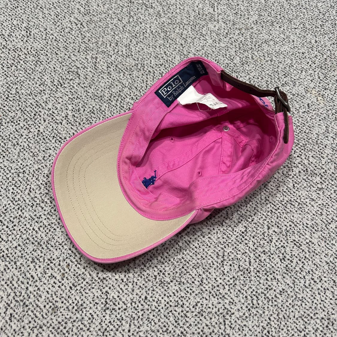 폴로볼캡 상품이미지4