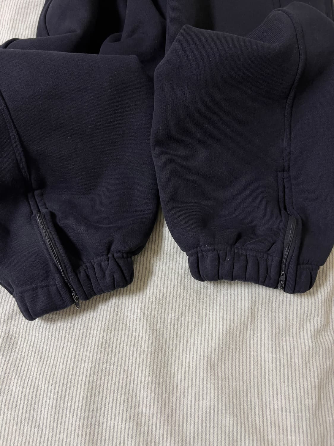 (민트급) 스테판쿡 댄싱레이디 스웻팬츠 블랙 상품이미지8