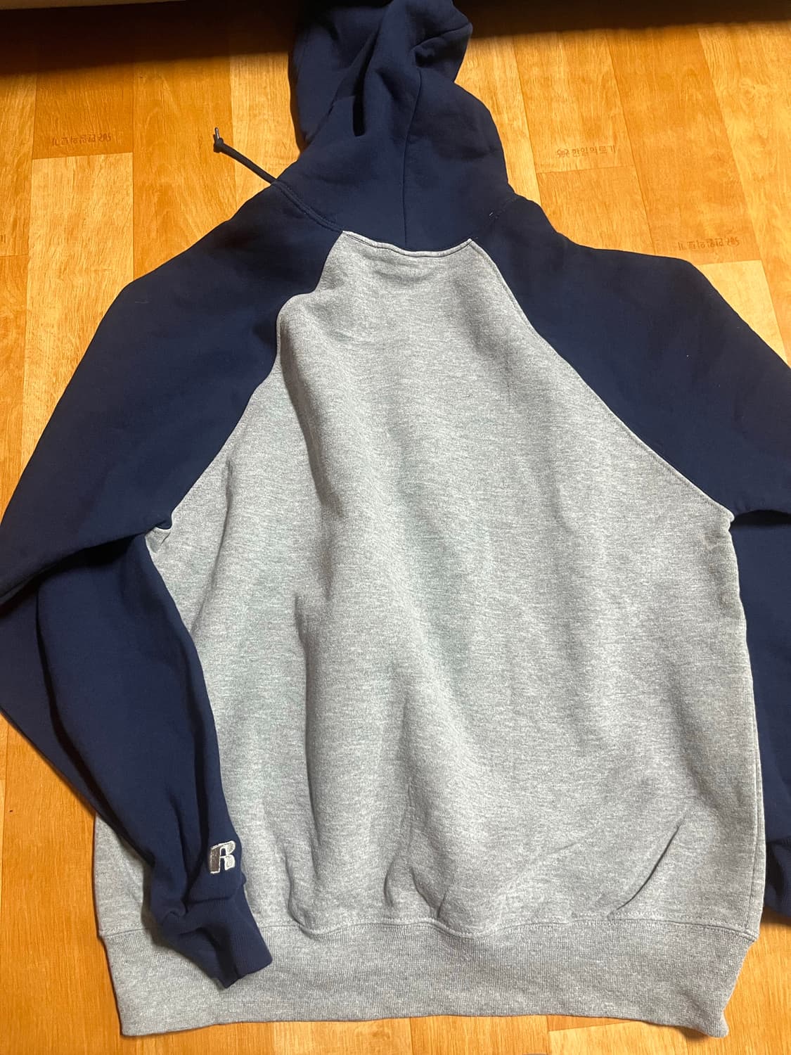 00s 러셀 후드티  상품이미지2