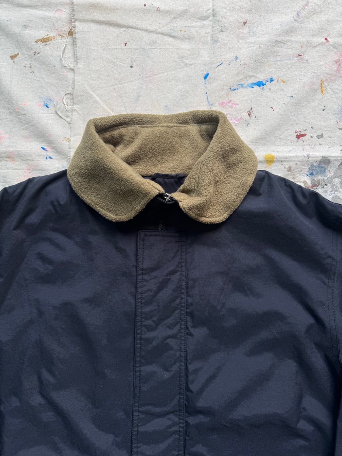 90s 스투시 Outdoor 자켓 상품이미지4