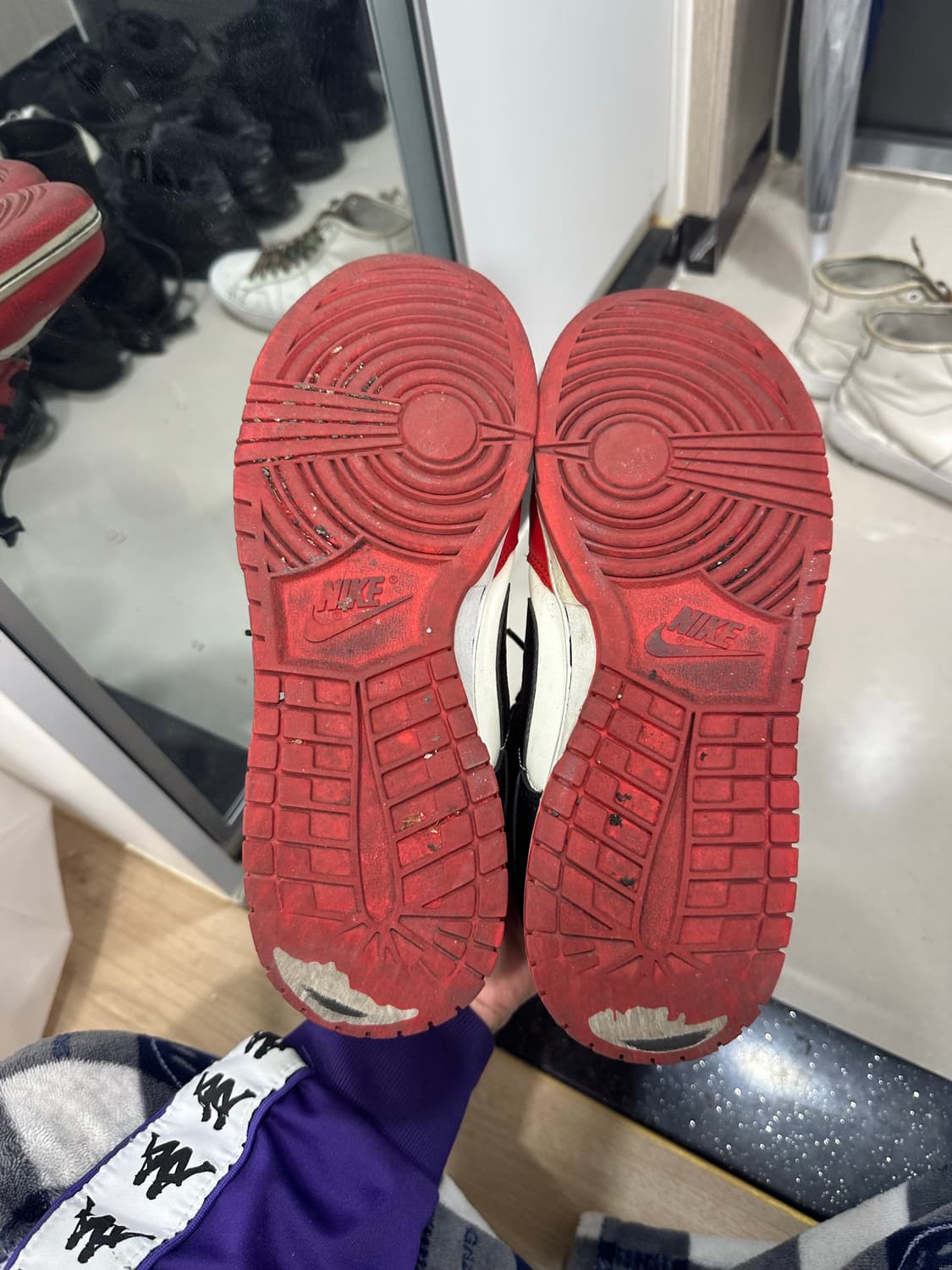 나이키 덩크 nba 280 상품이미지5