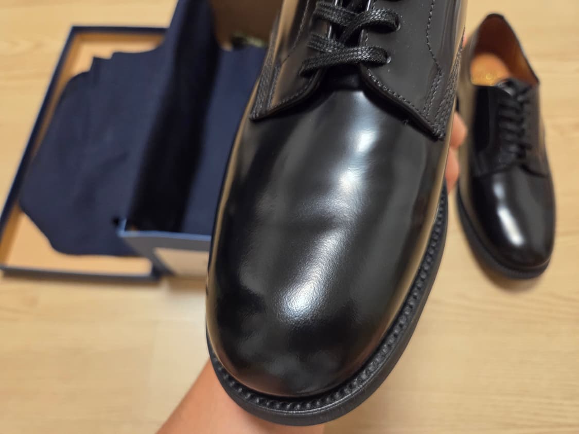 샌더스 오피서 더비 275 (UK 8.5) 상품이미지10