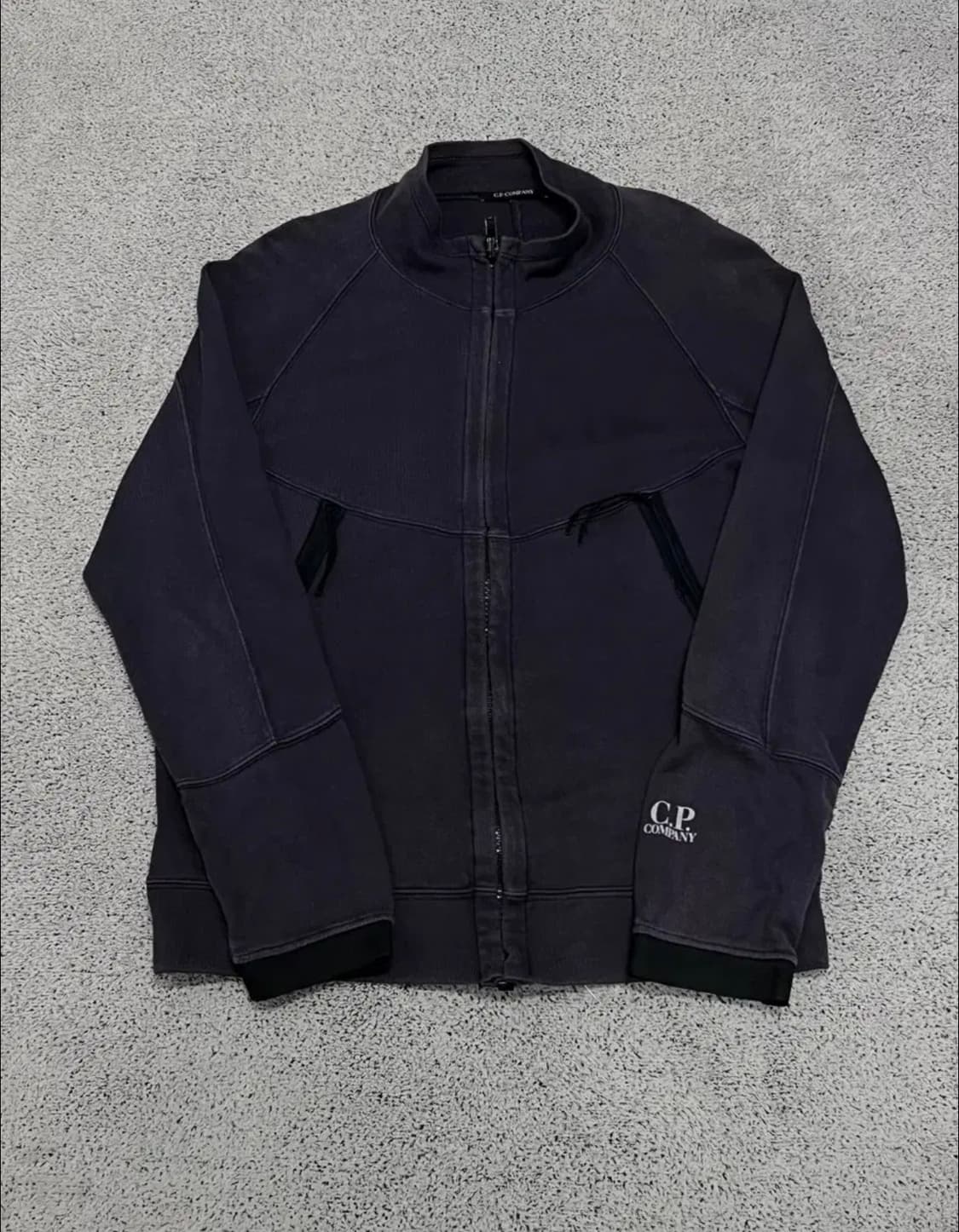 C.P. Company 빈티지 집업 상품이미지1
