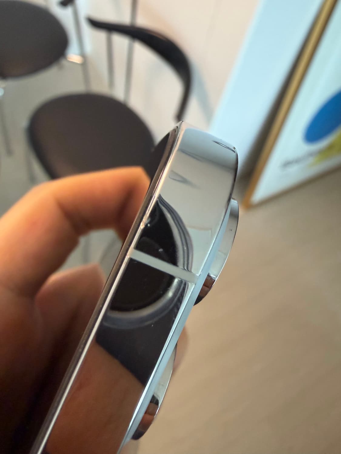 (개인)아이폰14프로 실버 256기가 단품 판매합니다. 상품이미지7