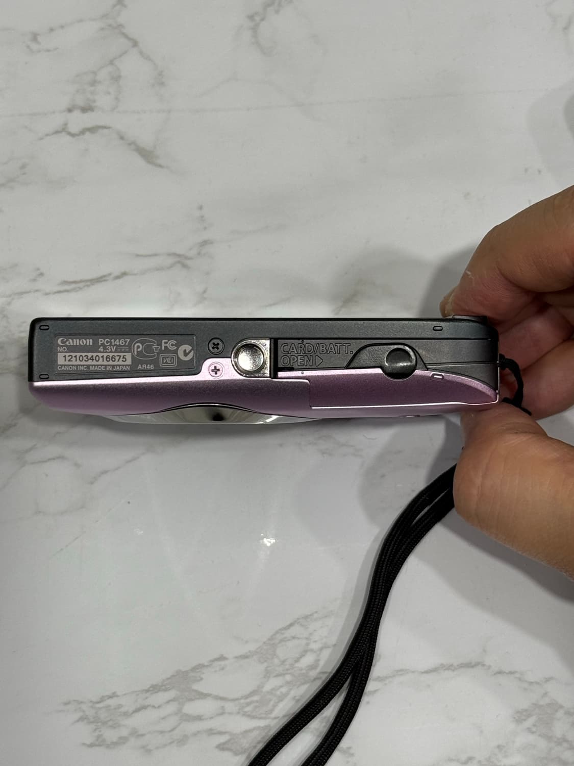 새상품 급 조이 빈티지 디카 익서스 210 익시 10 작례o 상품이미지7