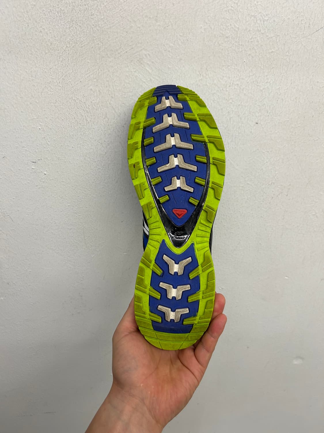 살로몬 XA PRO 3D 블루 265 상품이미지6