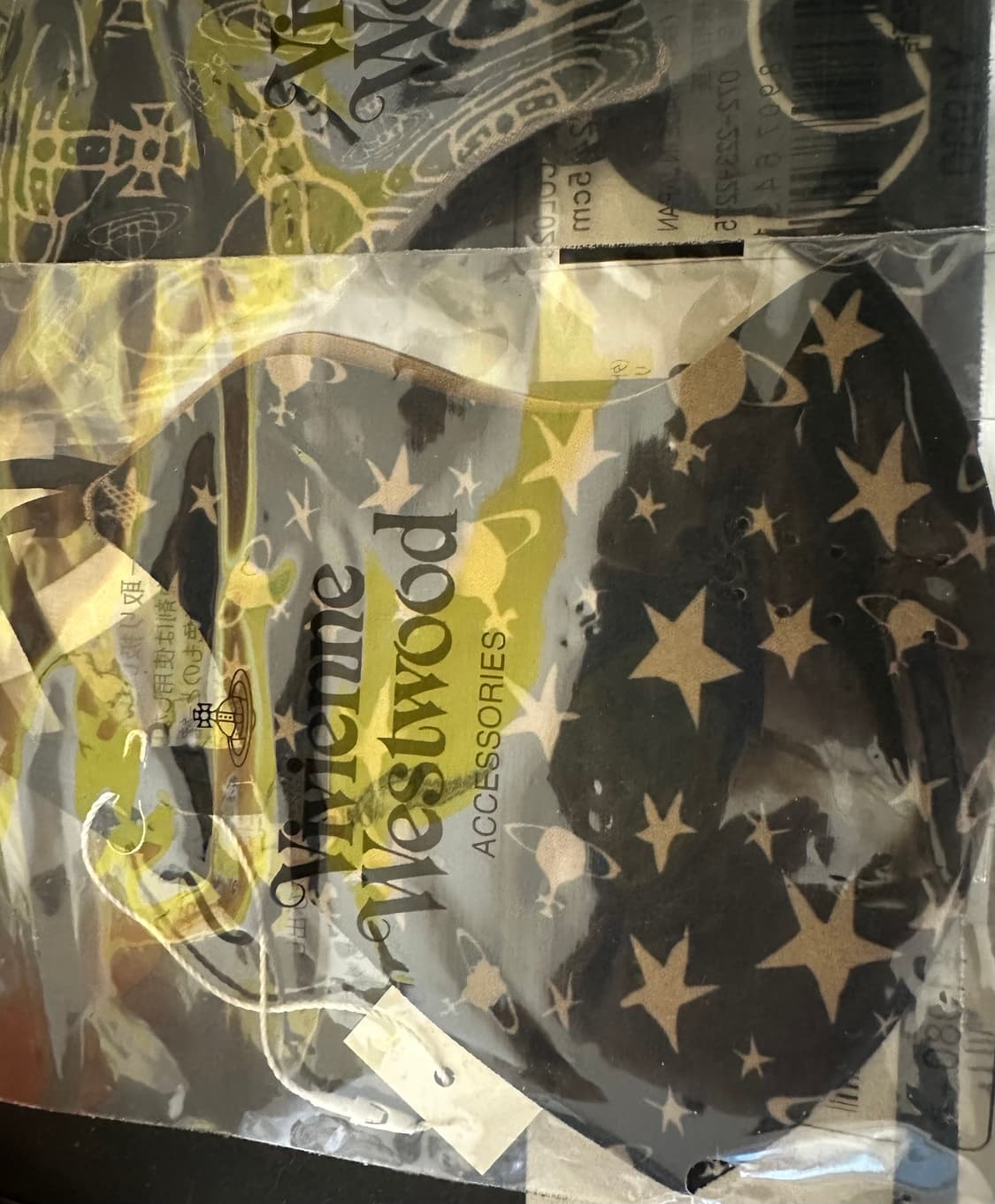 비비안웨스트우드 마스크 2종 세트 상품이미지3