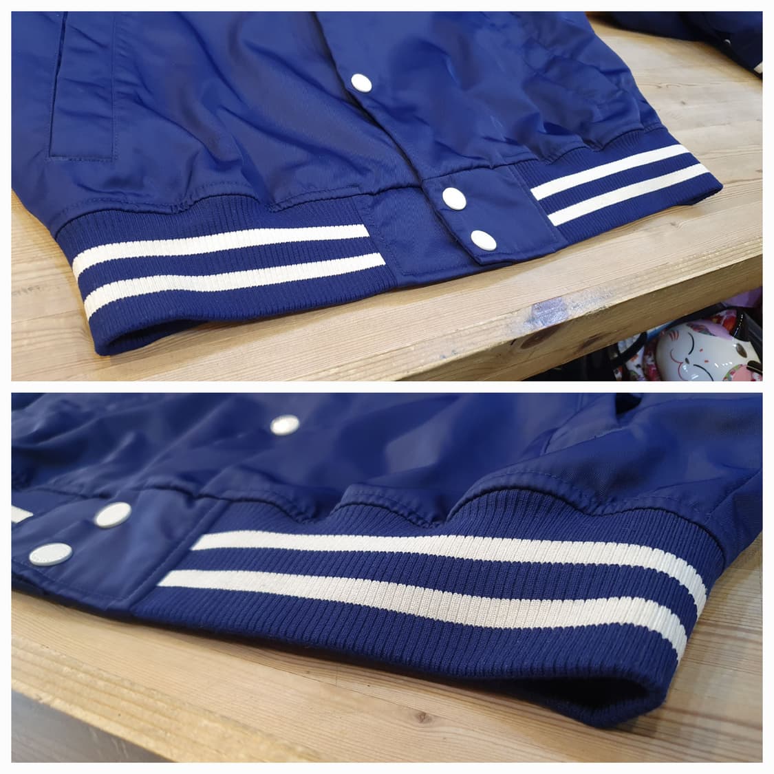 105.MLB 보스턴 블루종점퍼 상품이미지6