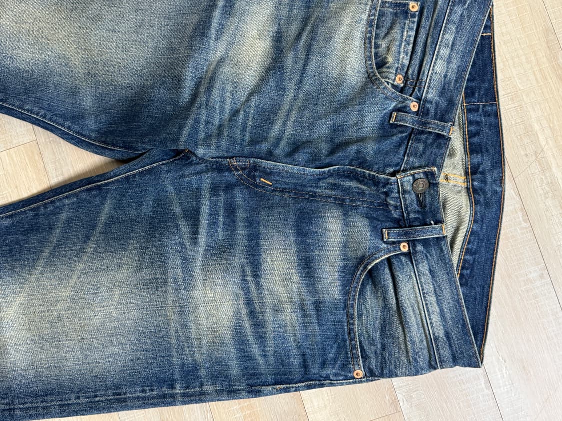 리바이스 LVC 505-0217 W31 L34 상품이미지5