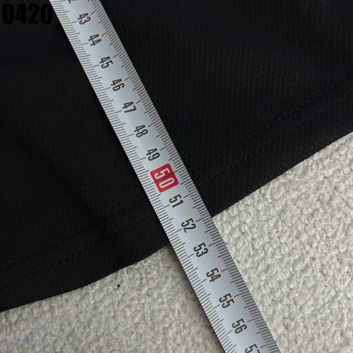 폴로 랄프로렌 블랙 반팔 티셔츠 8 상품이미지5