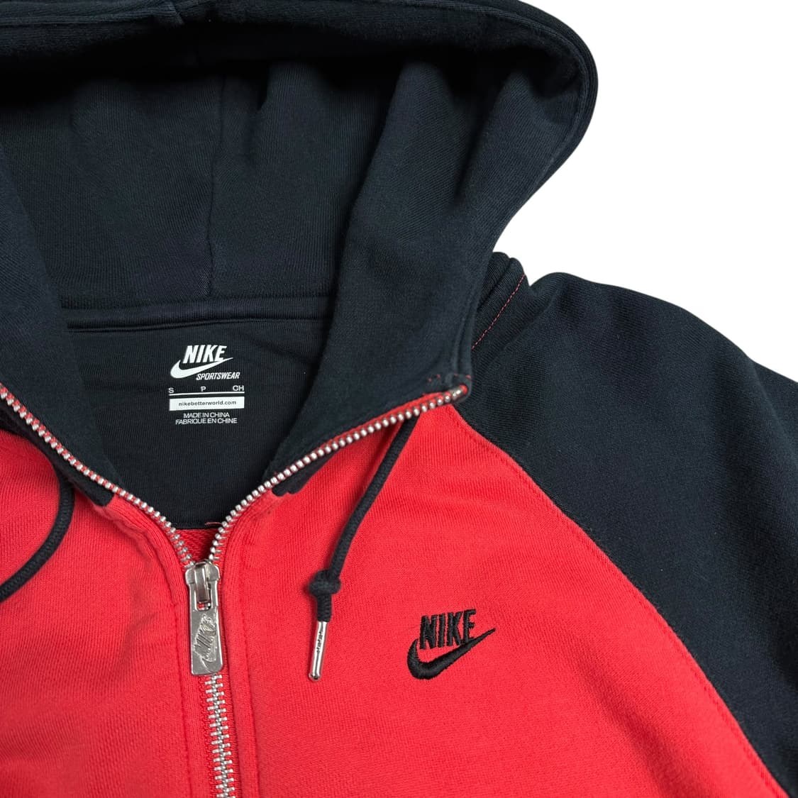 나이키 후드 집업 상품이미지2